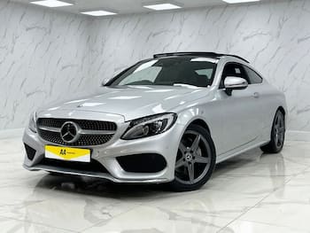 Used Mercedes-Benz C Class 2017 for sale - 79550826: Photo
