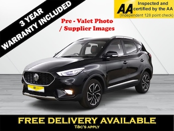 MG - MG ZS