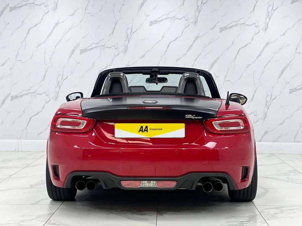 Used Abarth 124 Spider 2019 for sale - 76617262: Photo 10