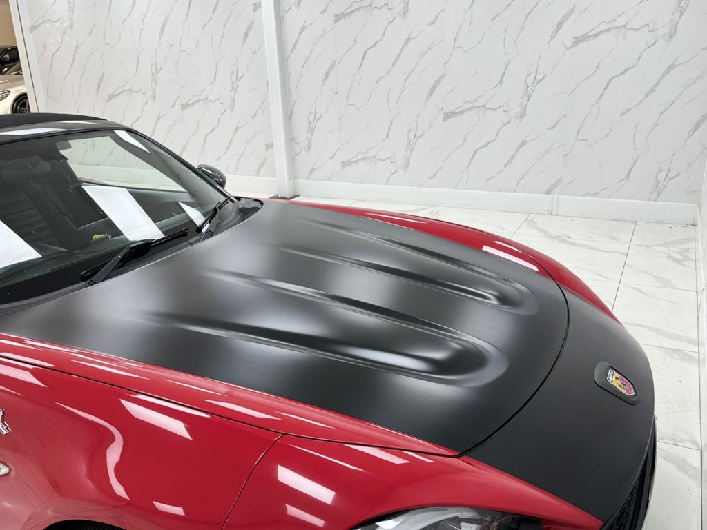 Used Abarth 124 Spider 2019 for sale - 76617262: Photo 13