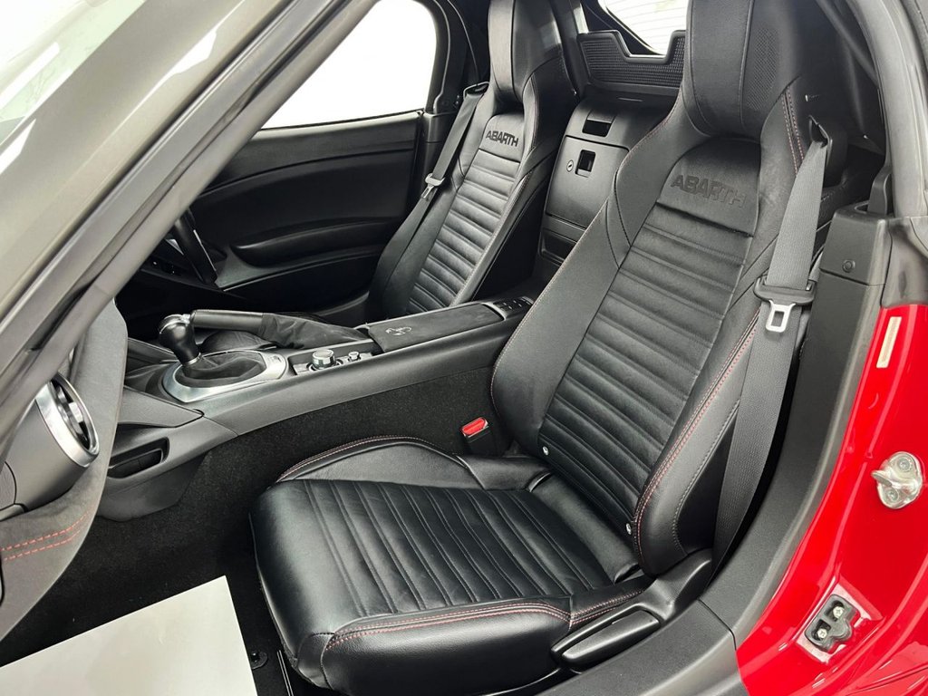 Used Abarth 124 Spider 2019 for sale - 76617262: Photo 17