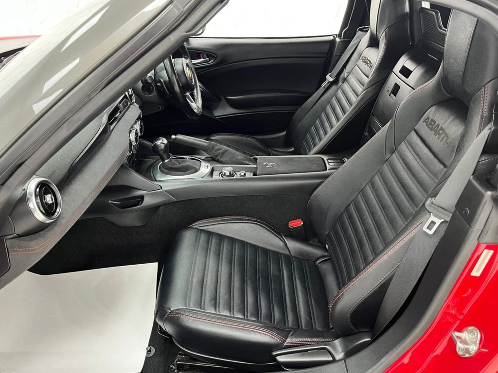 Used Abarth 124 Spider 2019 for sale - 76617262: Photo 18