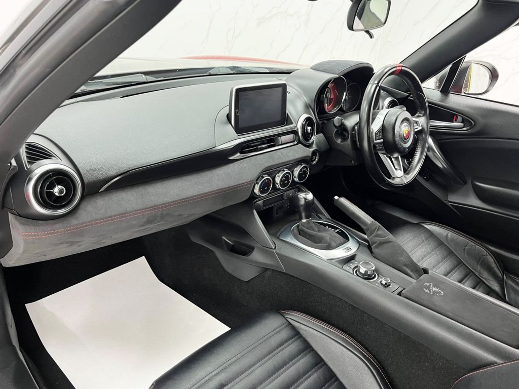 Used Abarth 124 Spider 2019 for sale - 76617262: Photo 19