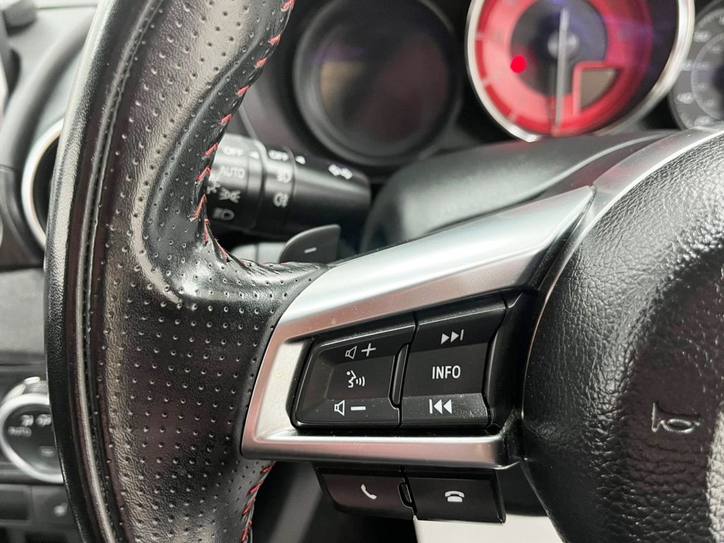 Used Abarth 124 Spider 2019 for sale - 76617262: Photo 25