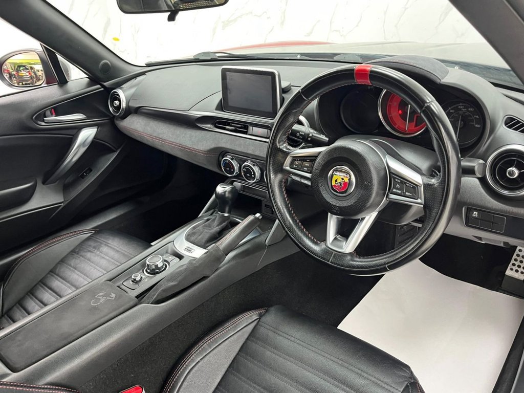 Used Abarth 124 Spider 2019 for sale - 76617262: Photo 26