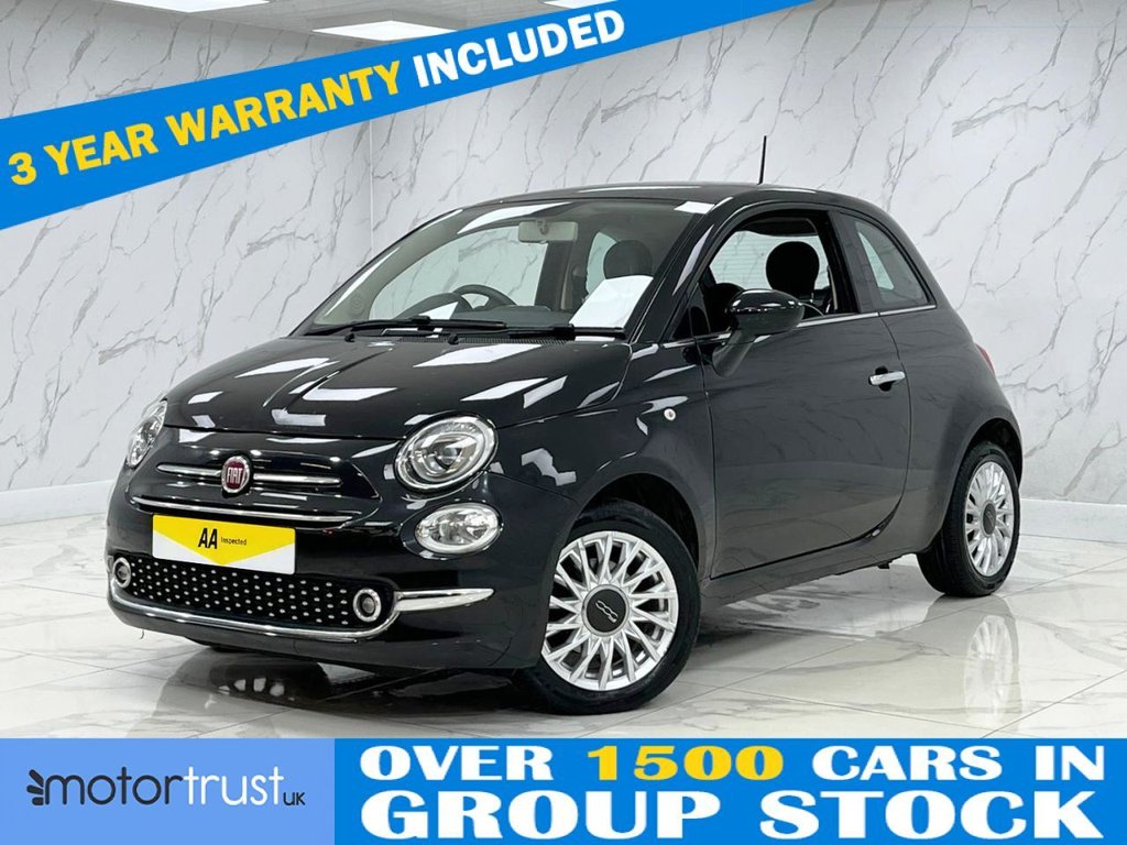 Used Fiat 500 2015 for sale - 76867682: Photo 1
