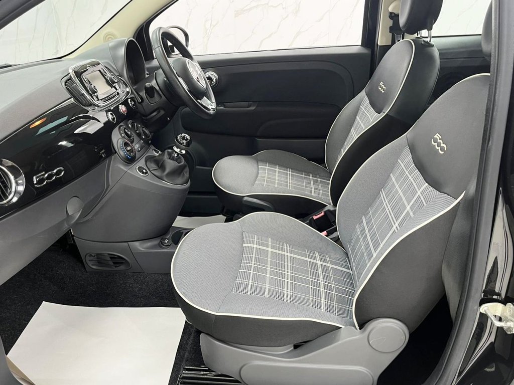 Used Fiat 500 2015 for sale - 76867682: Photo 14