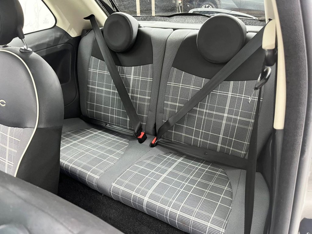 Used Fiat 500 2015 for sale - 76867682: Photo 22