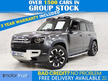 Used Land Rover Defender 110 2021 for sale - 79438134: Photo