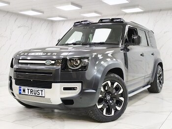 Used Land Rover Defender 110 2021 for sale - 79438134: Photo