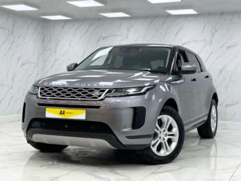 Used Land Rover Range Rover Evoque 2021 for sale - 74638789: Photo
