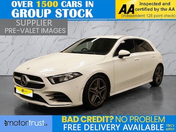 Mercedes-Benz A-Class feature image