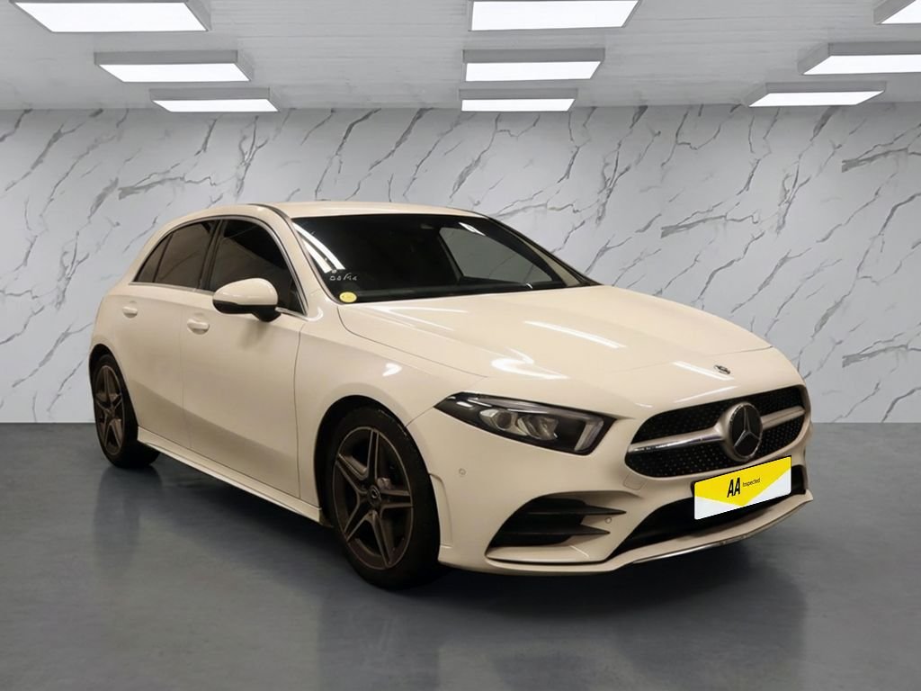 Used Mercedes-Benz A-Class 2018 for sale - 77521393: Photo 2