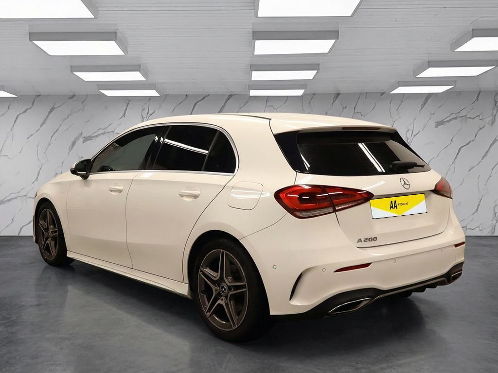 Used Mercedes-Benz A-Class 2018 for sale - 77521393: Photo 3