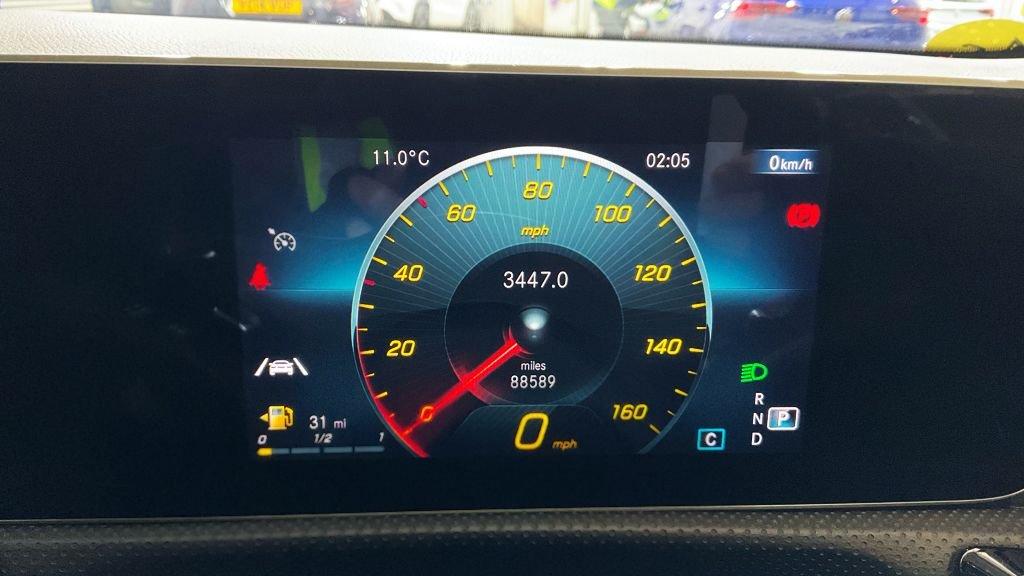 Used Mercedes-Benz A-Class 2018 for sale - 77521393: Photo 8