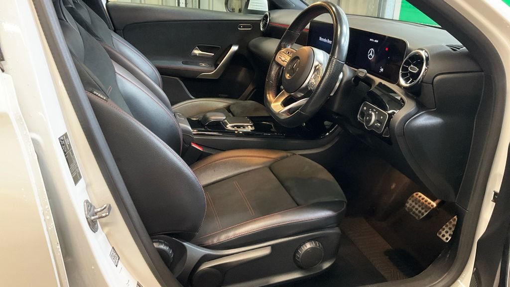 Used Mercedes-Benz A-Class 2018 for sale - 77521393: Photo 9