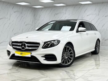 2018 (18) - E220d AMG Line Premium 5dr 9G-Tronic