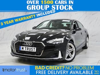 Used Audi A5 2021 for sale - 79632361: Photo