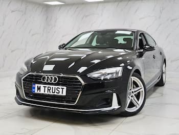 Used Audi A5 2021 for sale - 79632361: Photo