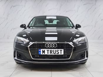 Used Audi A5 2021 for sale - 79632361: Photo