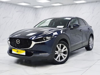 Used Mazda CX-30 2020 for sale - 77879443: Photo