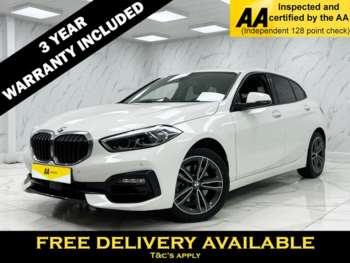 2019 (69) - 118i Sport 5dr Step Auto