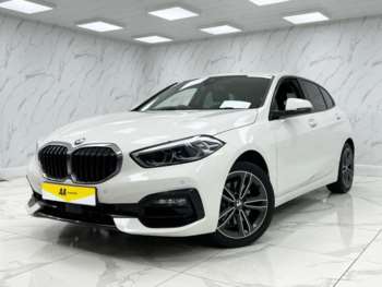 Used BMW 1 Series 2019 for sale - 74974436: Photo