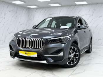 Used BMW X1 2021 for sale - 73667966: Photo