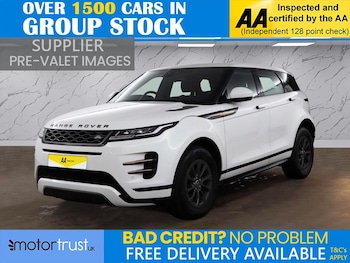 Used Land Rover Range Rover Evoque 2019 for sale - 78299630: Photo