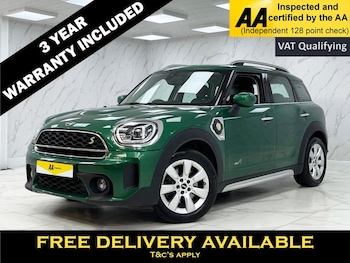 2021 (21) - 1.5 10kWh Cooper SE Classic SUV 5dr Petrol Plug-in Hybrid Auto ALL4 Euro 6