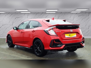 Used Honda Civic 2020 for sale - 77452055: Photo