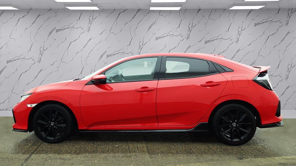 Used Honda Civic 2020 for sale - 77452055: Photo 6