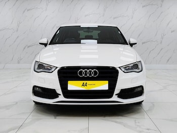 Used Audi A3 2016 for sale - 78306203: Photo