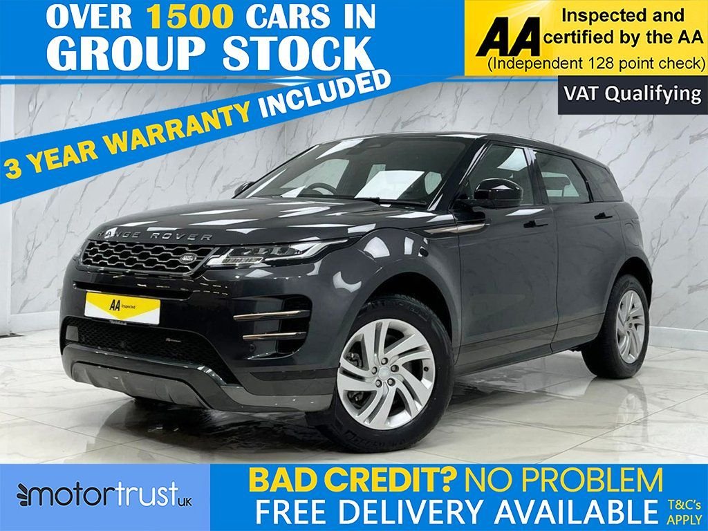Used Land Rover Range Rover Evoque 2022 for sale - 76245417: Photo 1