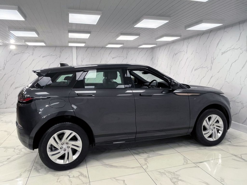 Used Land Rover Range Rover Evoque 2022 for sale - 76245417: Photo 12