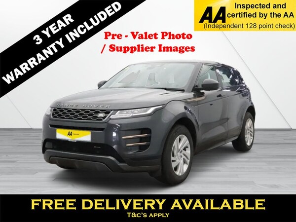 Used Land Rover Range Rover Evoque 2022 for sale - 76245417: Photo 1