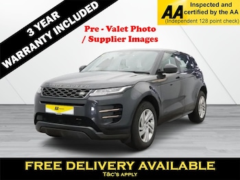 Used Land Rover Range Rover Evoque 2022 for sale - 76245417: Photo