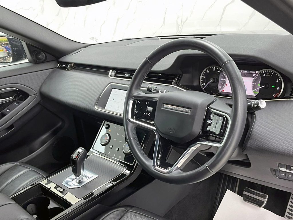 Used Land Rover Range Rover Evoque 2022 for sale - 76245417: Photo 26