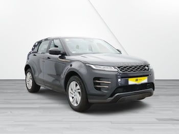 Used Land Rover Range Rover Evoque 2022 for sale - 76245417: Photo