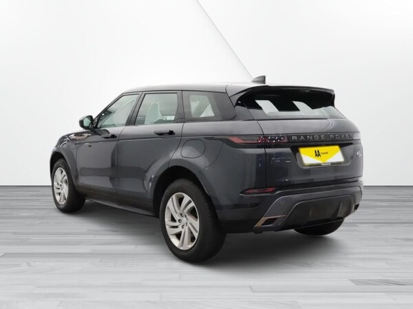 Used Land Rover Range Rover Evoque 2022 for sale - 76245417: Photo 3