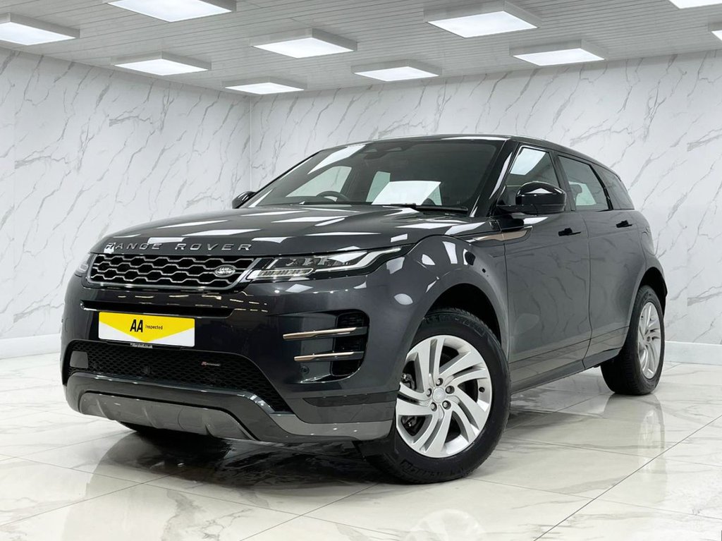 Used Land Rover Range Rover Evoque 2022 for sale - 76245417: Photo 4