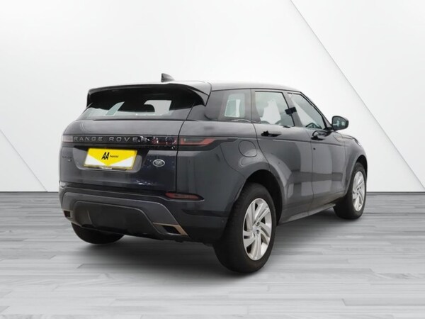 Used Land Rover Range Rover Evoque 2022 for sale - 76245417: Photo 4
