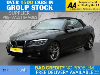 BMW 2 Series feature image