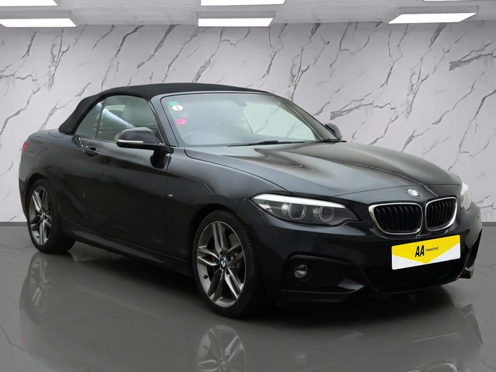 Used BMW 2 Series 2018 for sale - 77693267: Photo 2