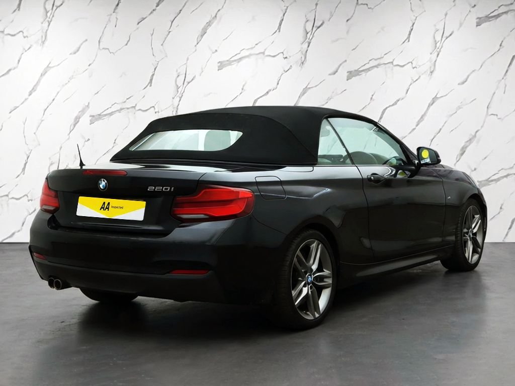 Used BMW 2 Series 2018 for sale - 77693267: Photo 4