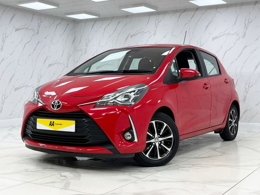 Used Toyota Yaris 2019 for sale - 77263129: Photo 4