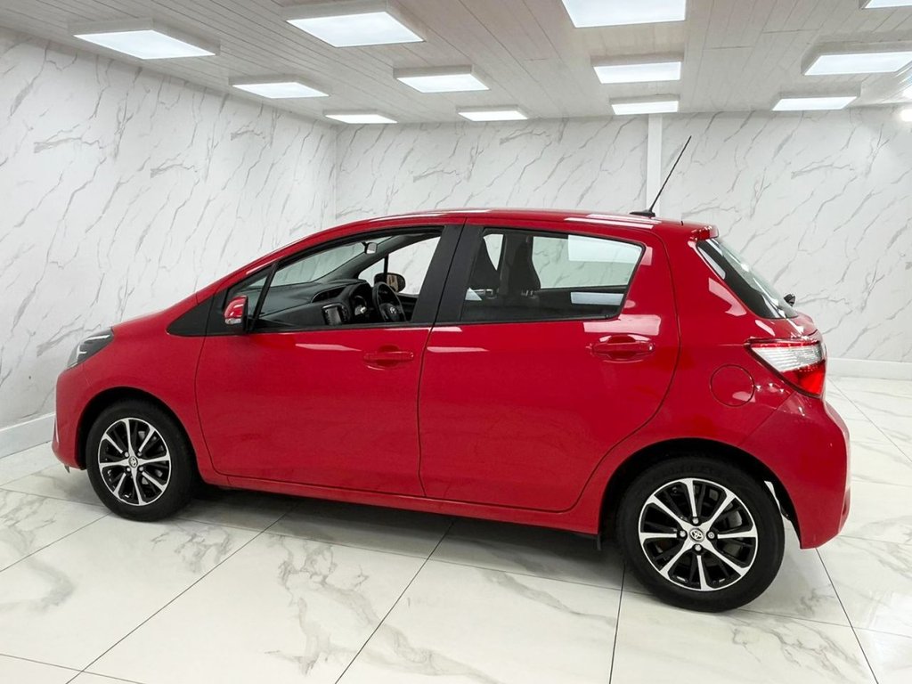 Used Toyota Yaris 2019 for sale - 77263129: Photo 8