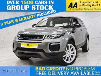 Used Land Rover Range Rover Evoque 2017 for sale - 78400994: Photo