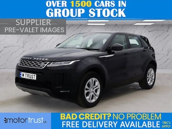 Used Land Rover Range Rover Evoque 2019 for sale - 78671936: Photo