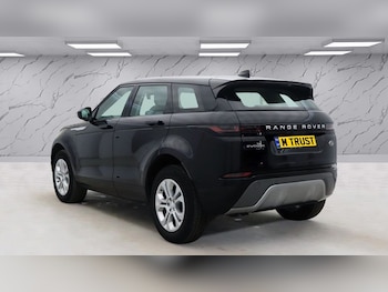 Used Land Rover Range Rover Evoque 2019 for sale - 78671936: Photo